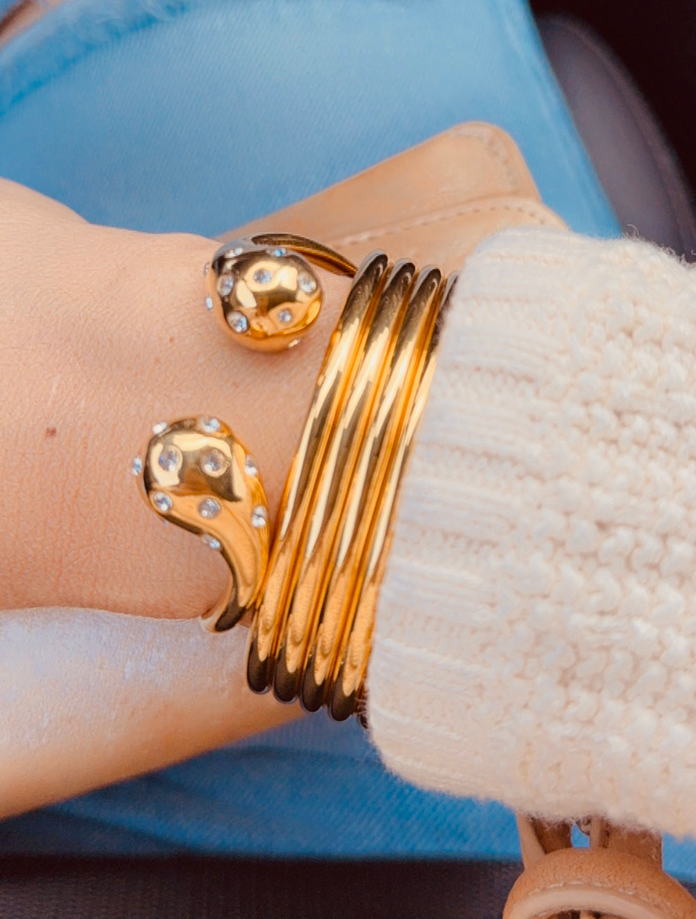 Laurimar Bangle