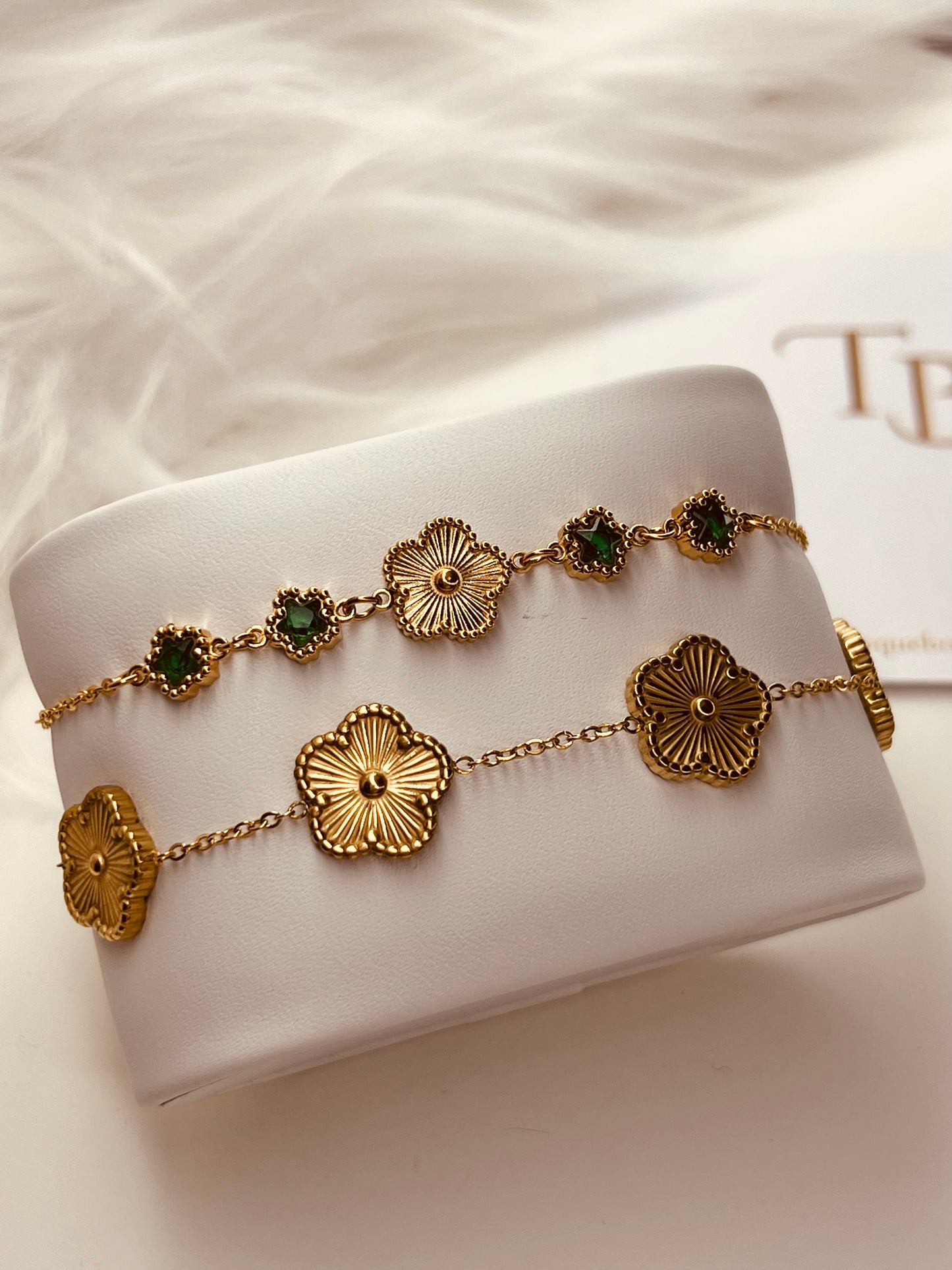 Clover Bracelet