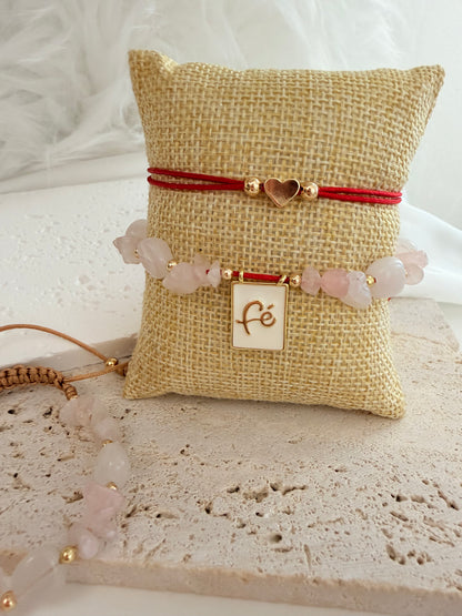 Fé Bracelet