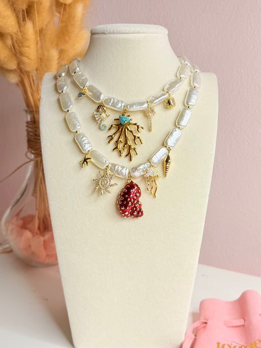 Malik Necklace