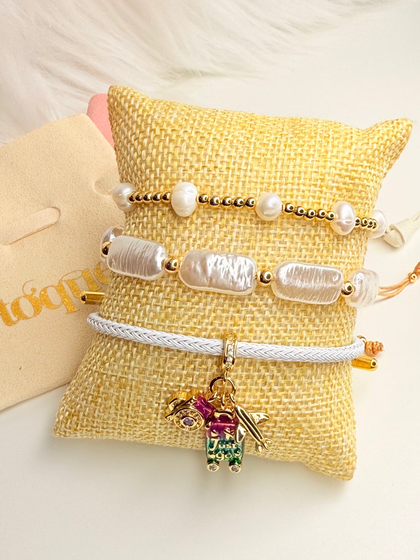 Just Go Bracelet