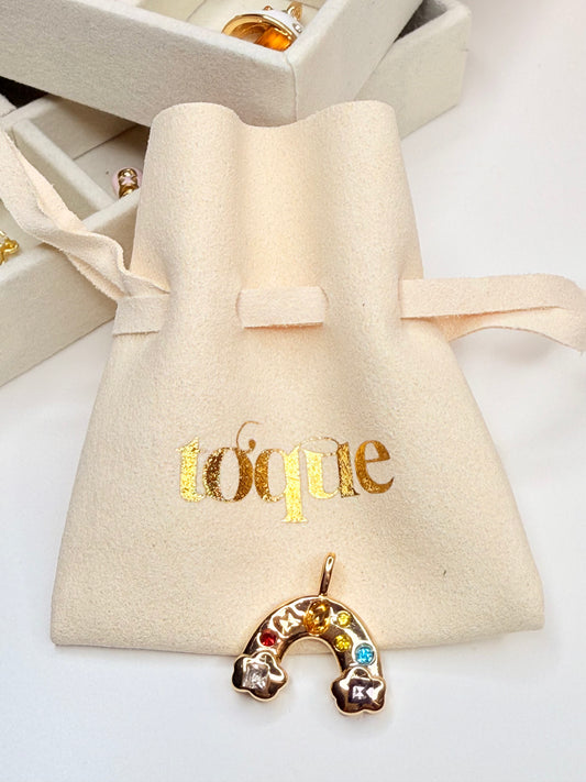Rainbow Zirconia