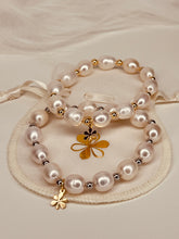 Load image into Gallery viewer, Basic Pearl Bracelet
