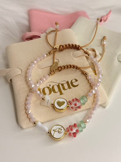 Fé & Amor Bracelet