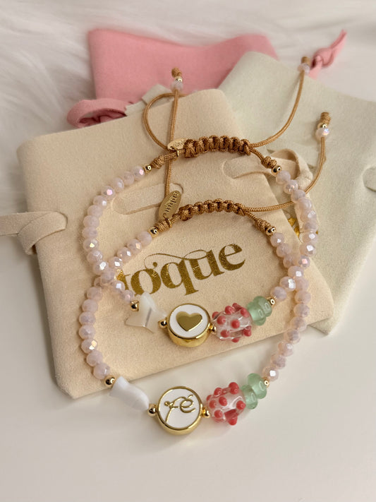 Fé & Amor Bracelet