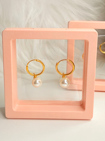 Perlita Hoops