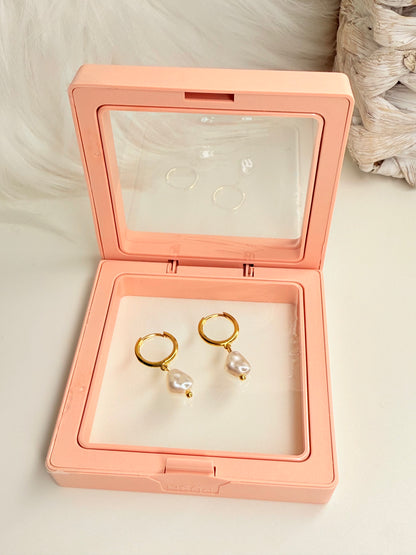 Perlita Hoops