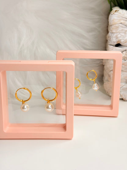 Perlita Hoops