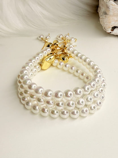 Balloon Heart Bracelet