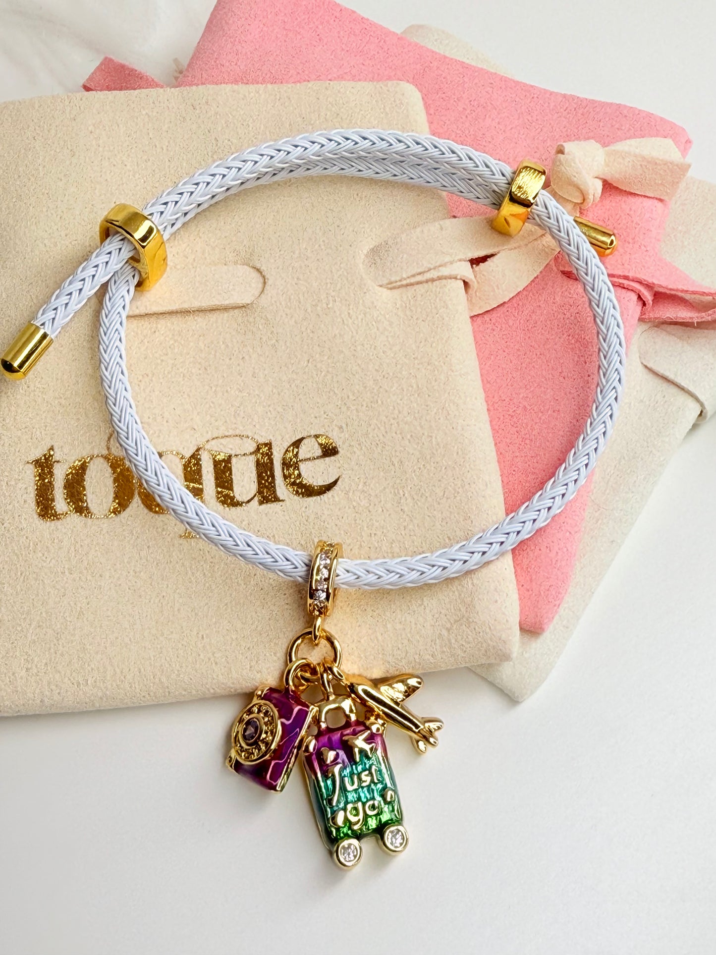 Just Go Bracelet