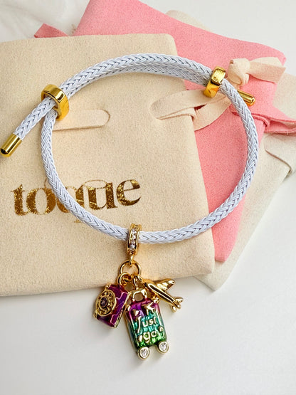 Just Go Bracelet