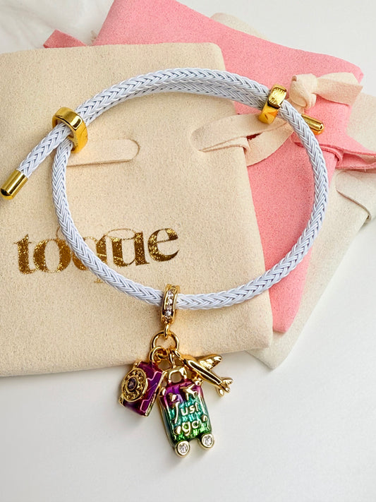 Just Go Bracelet