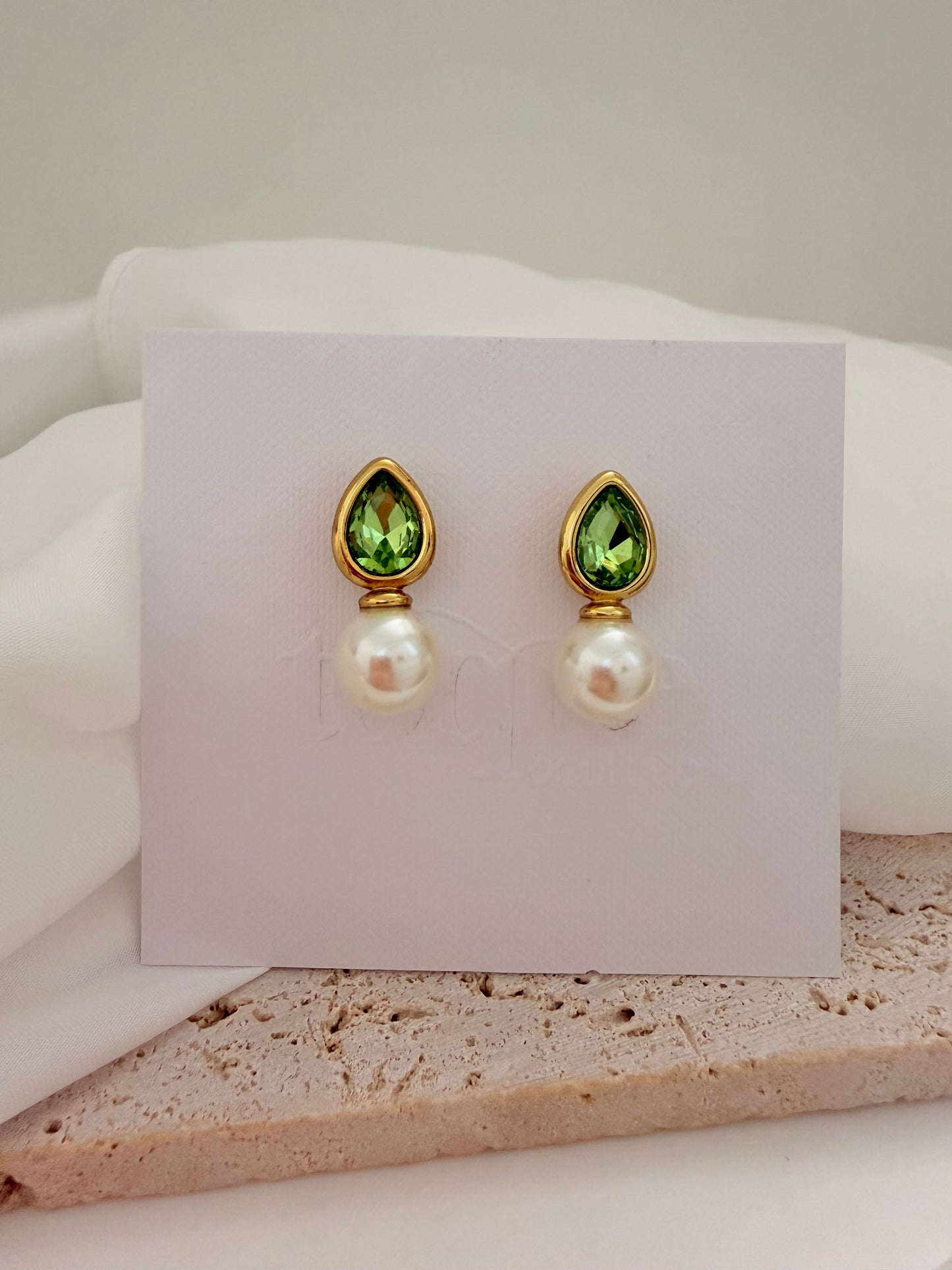 Lía Earrings