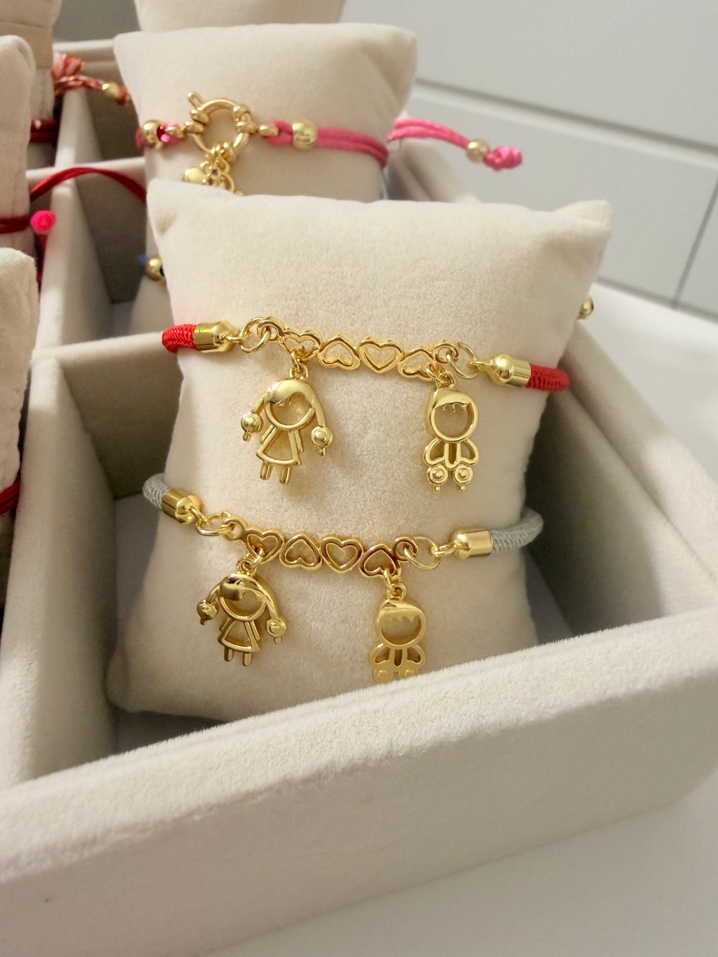 Huellas de Amor