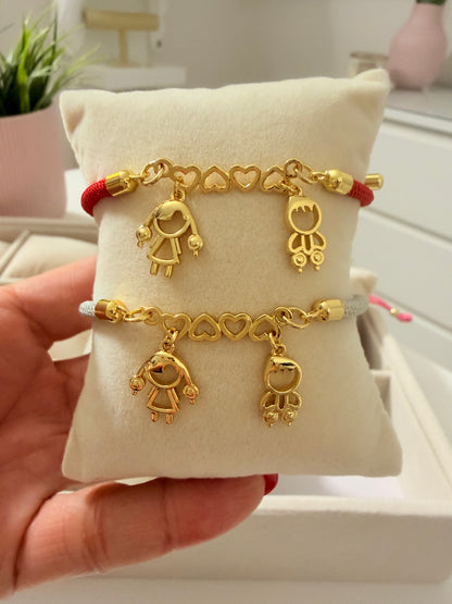 Huellas de Amor