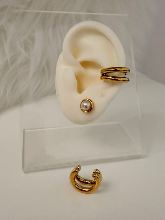 Loren Ear Cuff