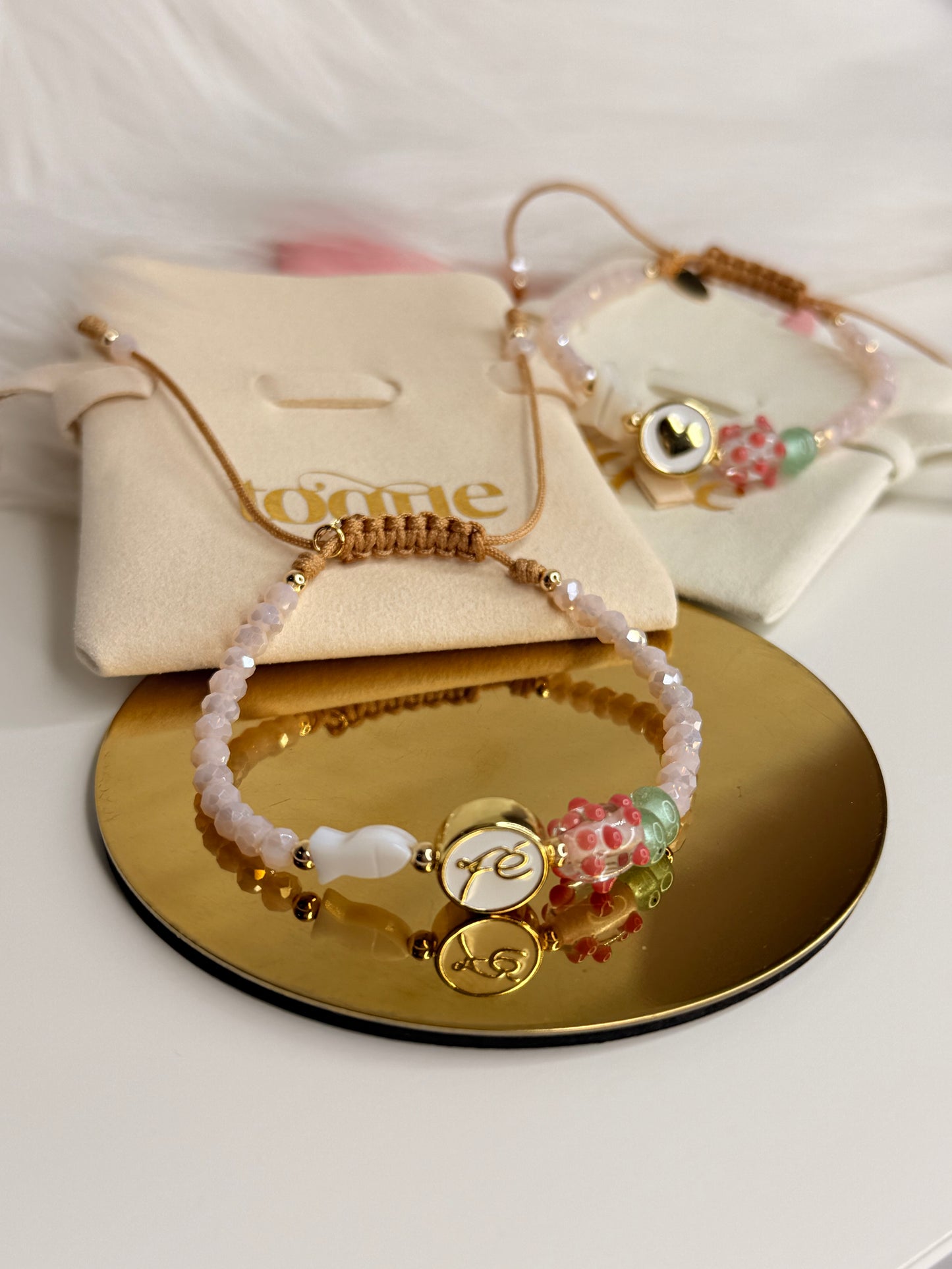 Fé & Amor Bracelet