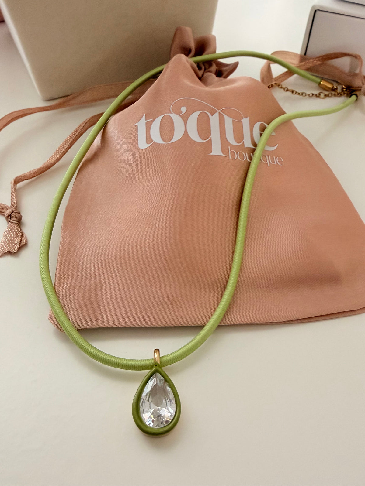 Glenn Necklace