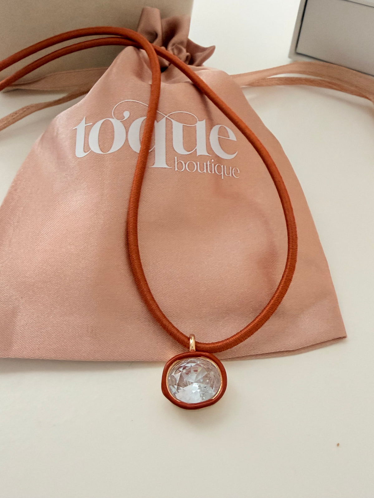 Glenn Necklace