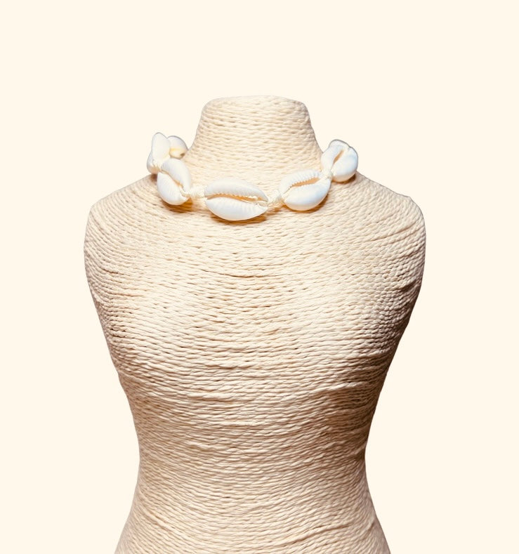 Cowrie Necklace