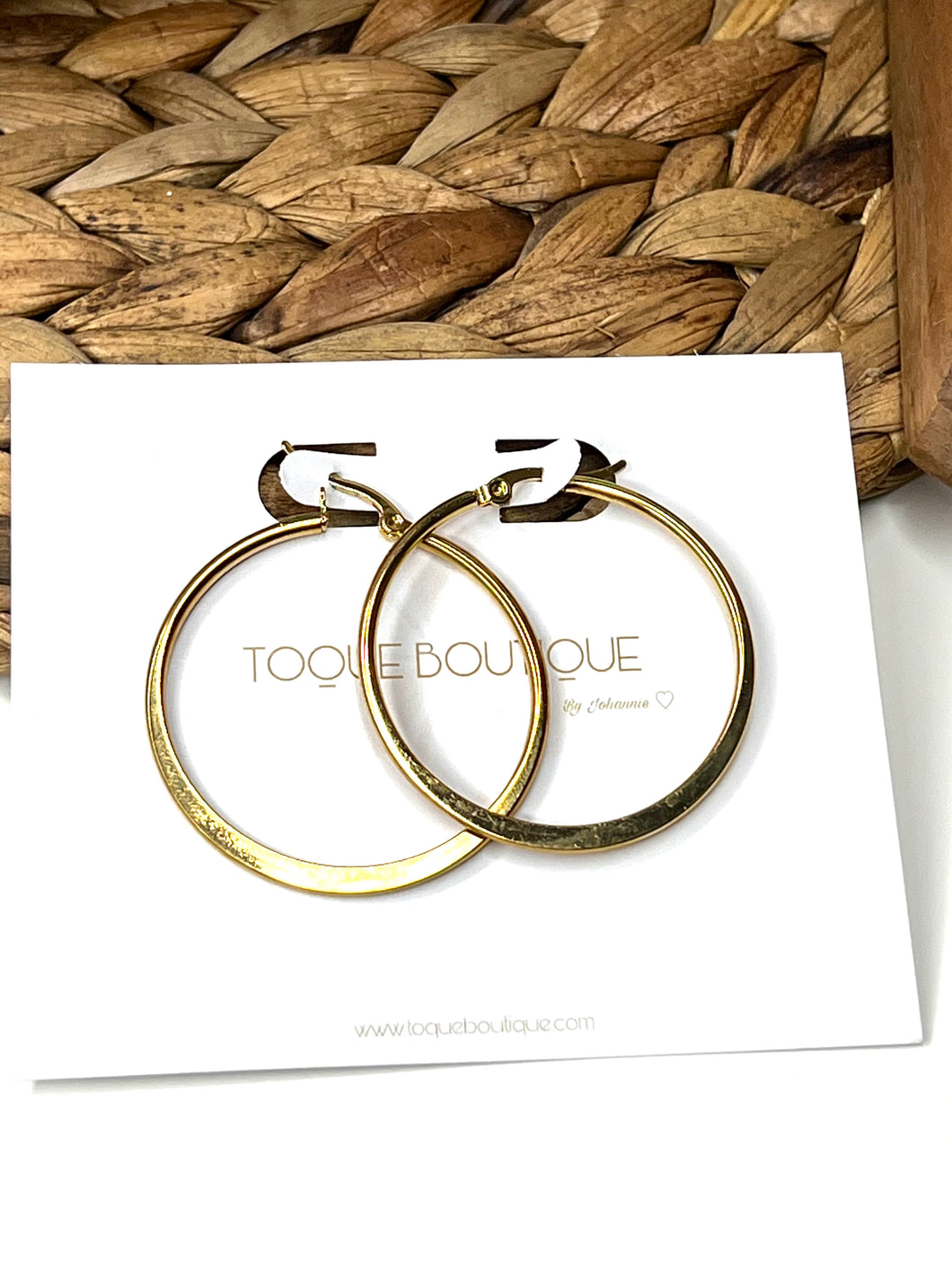 Golden Hoops