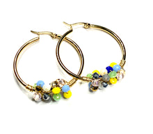 Load image into Gallery viewer, Earrings Hoops
