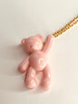 Hi Teddy Necklace