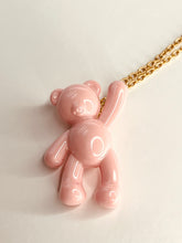 Load image into Gallery viewer, Hi Teddy Necklace
