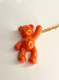 Hi Teddy Necklace