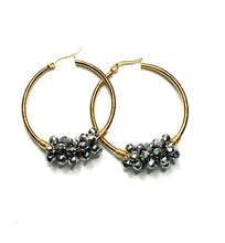 Load image into Gallery viewer, Earrings Hoops
