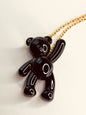 Hi Teddy Necklace