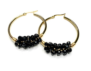 Earrings Hoops