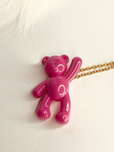 Load image into Gallery viewer, Hi Teddy Necklace
