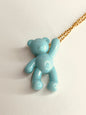 Hi Teddy Necklace