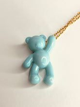 Load image into Gallery viewer, Hi Teddy Necklace
